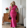 Sleeveless Off Shoulder Formal Evening Dress