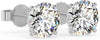 Lab Grown Diamond Stud Earrings