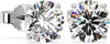 Lab Grown Diamond Stud Earrings