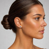 Lab Grown Diamond Stud Earrings