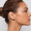 Lab Grown Diamond Stud Earrings
