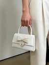 Satin Evening Crossbody Bag