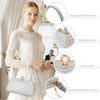 Rhinestone Pearl Evening Clutch