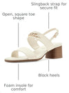 Tommy Hilfiger Mhena Heeled Sandals