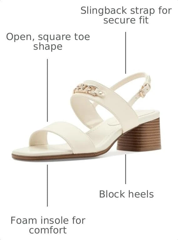 Tommy Hilfiger Mhena Heeled Sandals