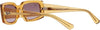 Ray-Ban Kiliane Square Sunglasses