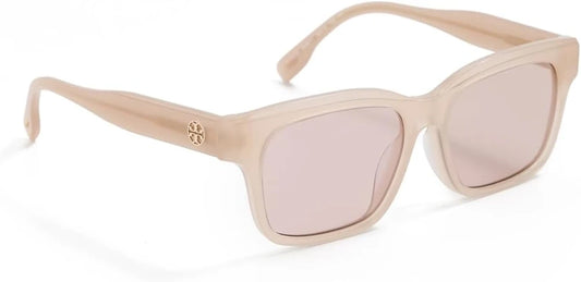 Tory Burch Miller Rectangle Sunglasses