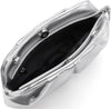 Pleated PU Dressy Clutch Purse