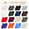 Pumpkin Bow Fall Sweatshirt