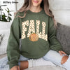 Pumpkin Bow Fall Sweatshirt