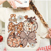 Floral Pumpkin Sweatshirt