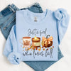 Cozy Fall Lover T-Shirt