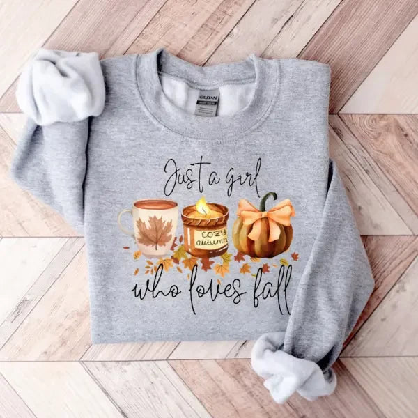 Cozy Fall Lover T-Shirt