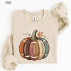 Vintage Game Day Fall Pumpkin Sweatshirt