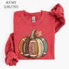 Vintage Game Day Fall Pumpkin Sweatshirt