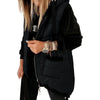 Imily Bela Hooded Padded Vest