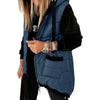 Imily Bela Hooded Padded Vest