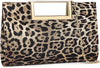 Faux Leather Evening Clutch