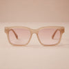 Tory Burch Miller Rectangle Sunglasses