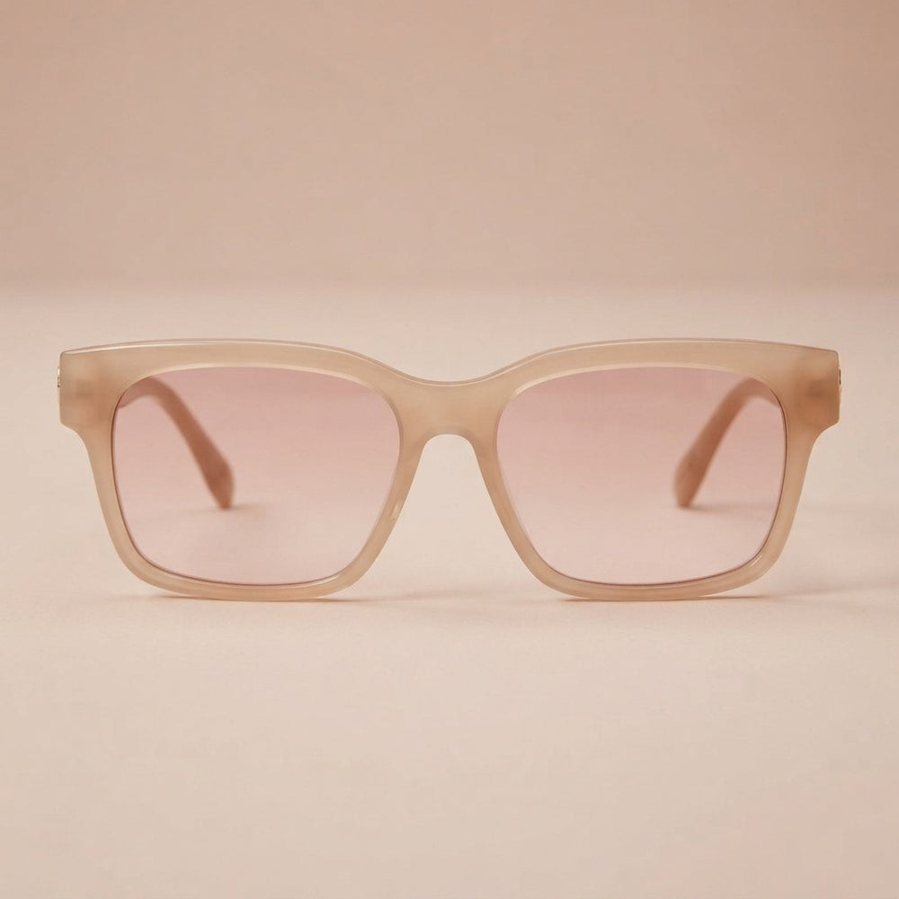 Tory Burch Miller Rectangle Sunglasses