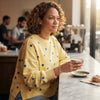 Wenelax Polka Dot Sweatshirt