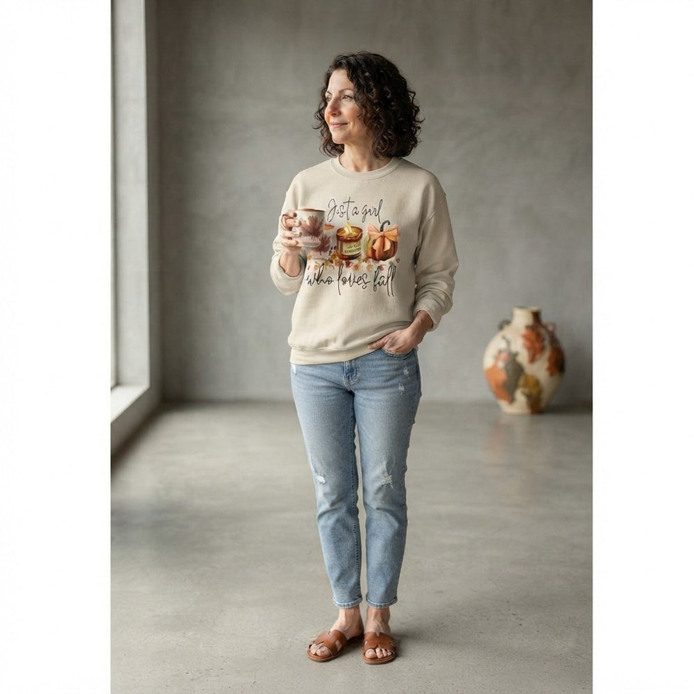 Cozy Fall Lover T-Shirt